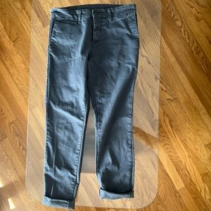 Carhartt WIP Sid Pant 31X32 dark gray